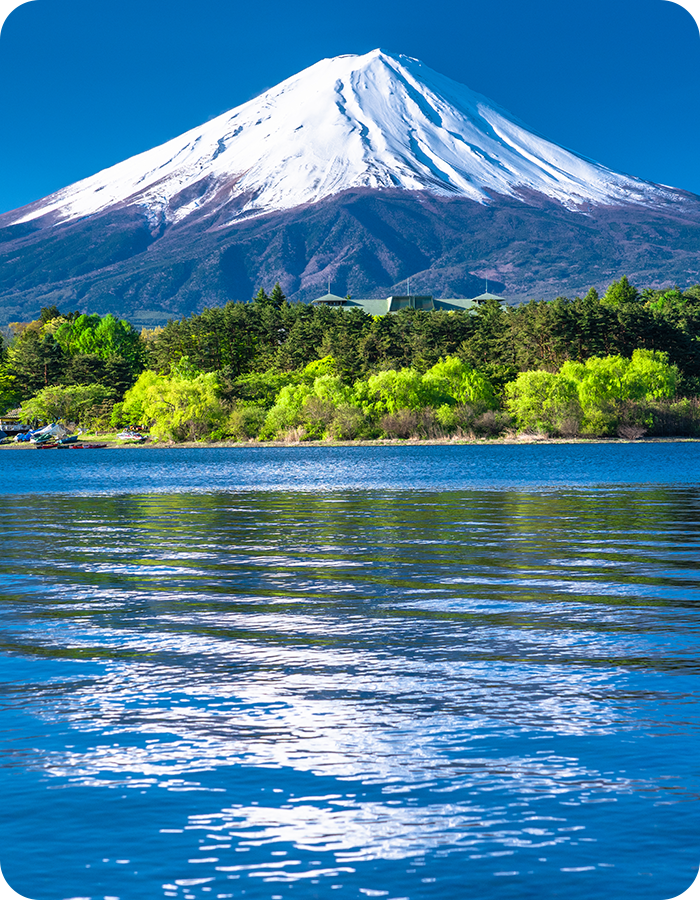 天上山 河口湖荘